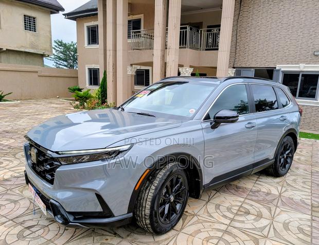 Honda CR-V 2025 Gray