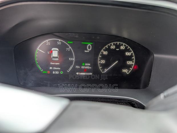 Honda CR-V 2025 Gray