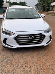 Hyundai Elantra SE Sedan FWD (2.0L 4cyl 6M) 2017 White for sale