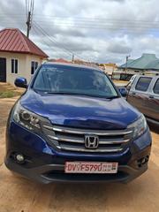 Honda CR-V 2015 Blue for sale