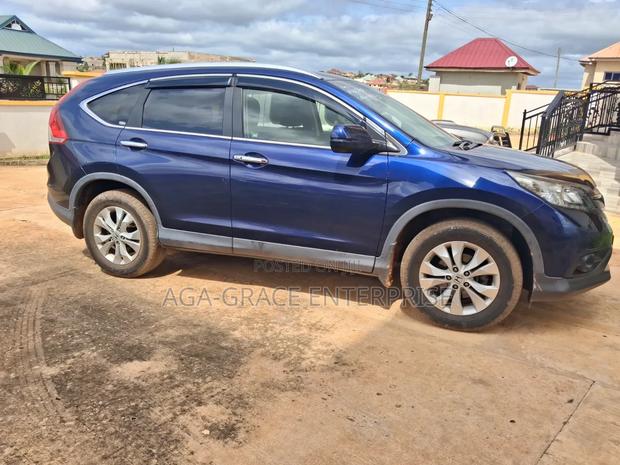 Honda CR-V 2015 Blue
