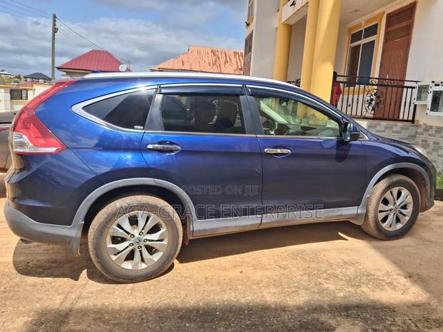 Honda CR-V 2015 Blue