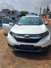 Honda CR-V 2019 White for sale