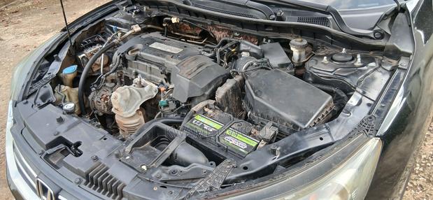 Honda Accord LX 4dr Sedan FWD (2.4L 4cyl 2A) 2013 Black