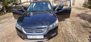 Honda Accord LX 4dr Sedan FWD (2.4L 4cyl 2A) 2013 Black for sale
