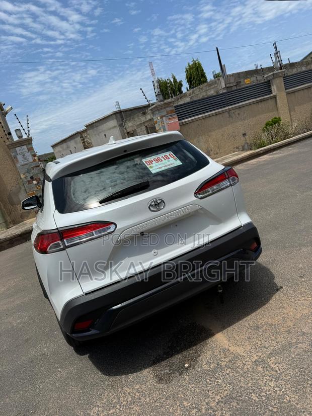 Toyota Frontlander 2025 White