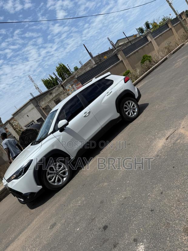 Toyota Frontlander 2025 White