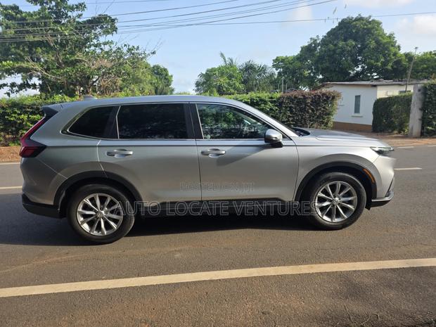 Honda CR-V 2025 Silver