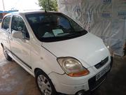 Daewoo Matiz 2010 White for sale