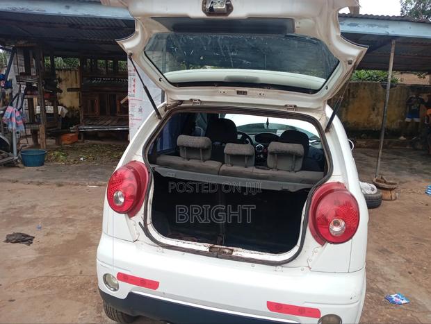 Daewoo Matiz 2010 White