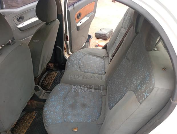 Daewoo Matiz 2010 White