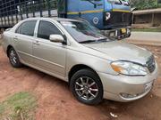 Toyota Corolla 2015 Silver for sale