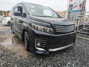 Toyota Voxy 2014 Black for sale