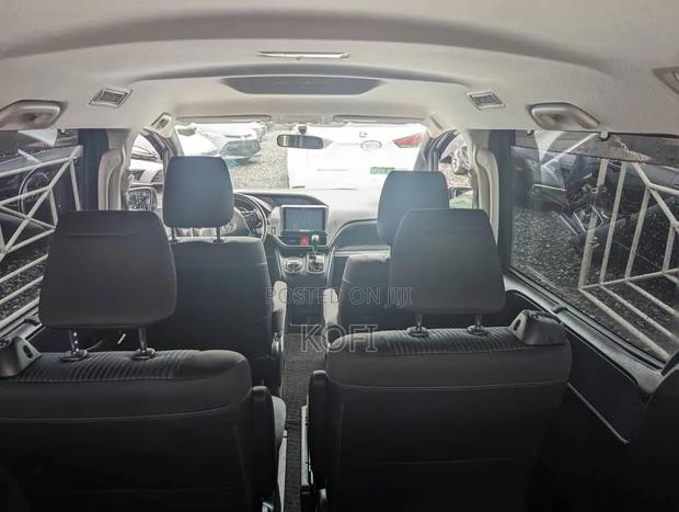 Toyota Voxy 2014 Black
