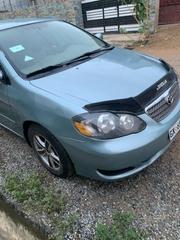 Toyota Corolla LE 2007 Green for sale