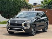 Mitsubishi Outlander SE 2022 Black for sale