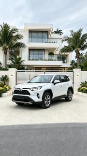 Toyota RAV4 2020 White for sale