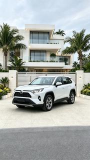 Toyota RAV4 2020 White for sale