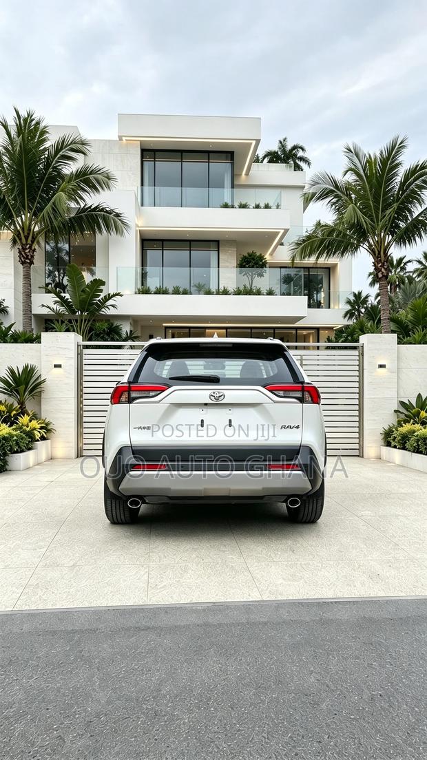 Toyota RAV4 2020 White