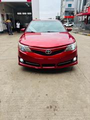 Toyota Camry SE 4dr Sedan (2.5L 4cyl 6A) 2014 Red for sale