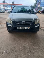 Honda CR-V EX Automatic 2006 Gray for sale