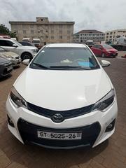 Toyota Corolla S 4dr Sedan (1.8L 4cyl CVT) 2016 White for sale