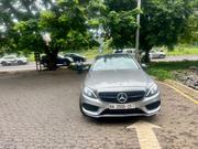 Mercedes-Benz C300 2015 Gray for sale