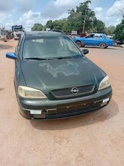Opel Astra 2002 Green for sale