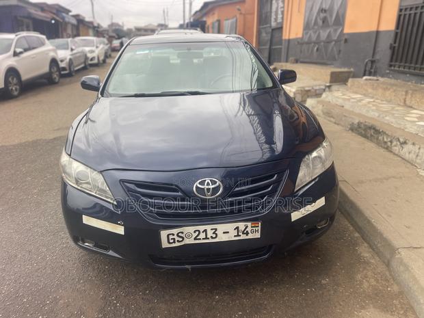 Toyota Camry LE 4dr Sedan (2.4L 4cyl 5A) 2008 Blue