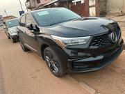 Acura RDX A-Spec Pkg SH-AWD 2020 Black for sale