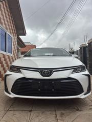 Toyota Corolla LE 2023 White for sale