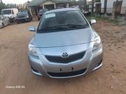 Toyota Belta 2010 Blue for sale