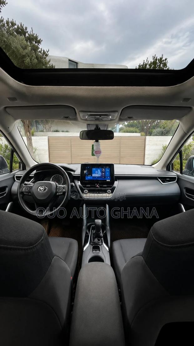 Toyota Corolla Cross 2023 Gray
