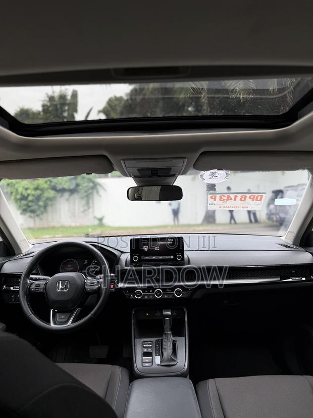 Honda CR-V 2025 Gray