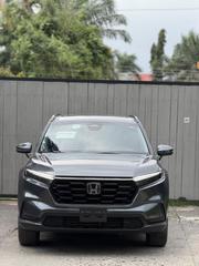Honda CR-V 2025 Gray for sale