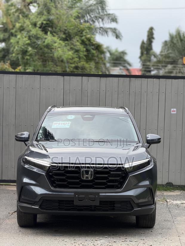 Honda CR-V 2025 Gray