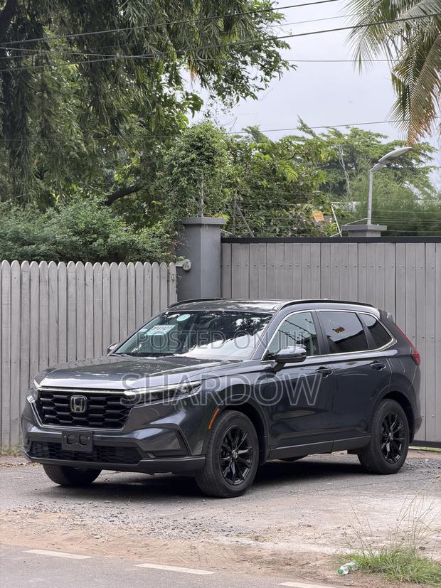 Honda CR-V 2025 Gray