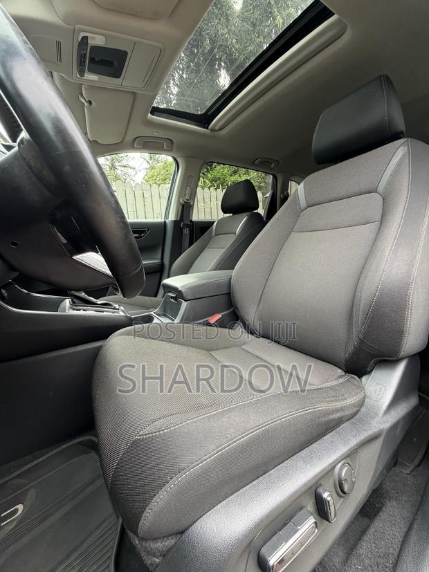 Honda CR-V 2025 Gray