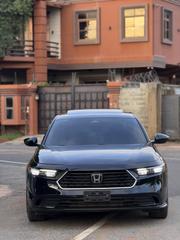 Honda Accord EX CVT 2024 Black for sale