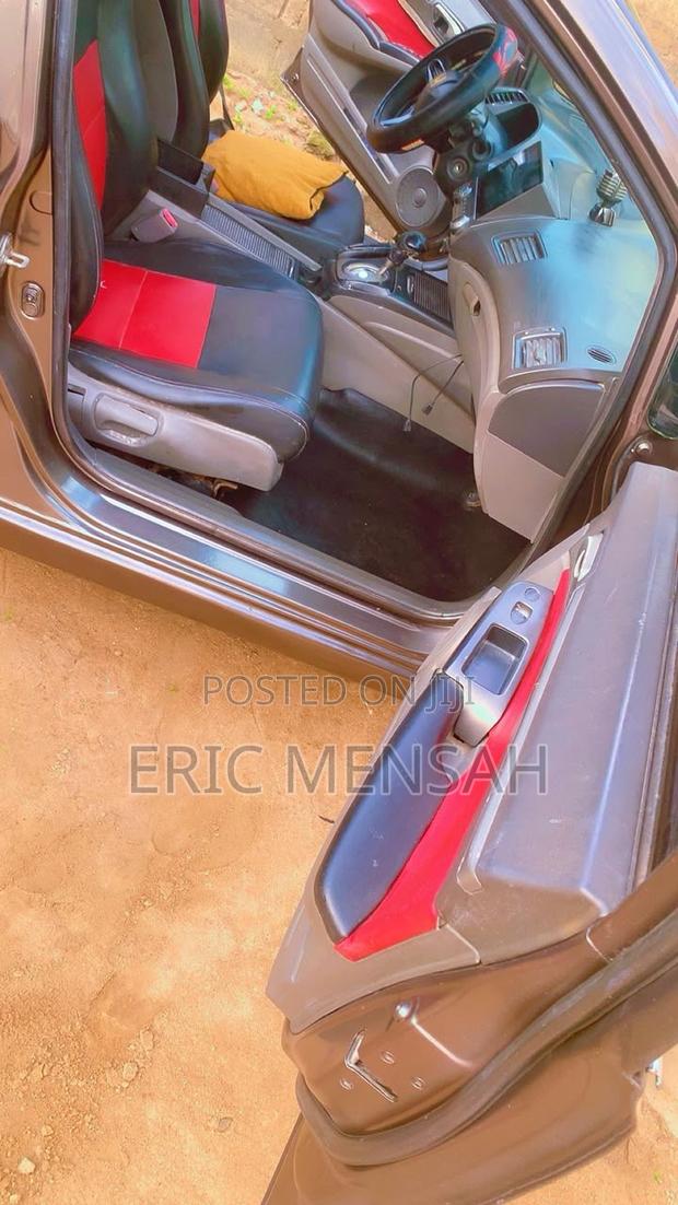 Honda Civic 1.8 Sport Automatic 2006 Brown
