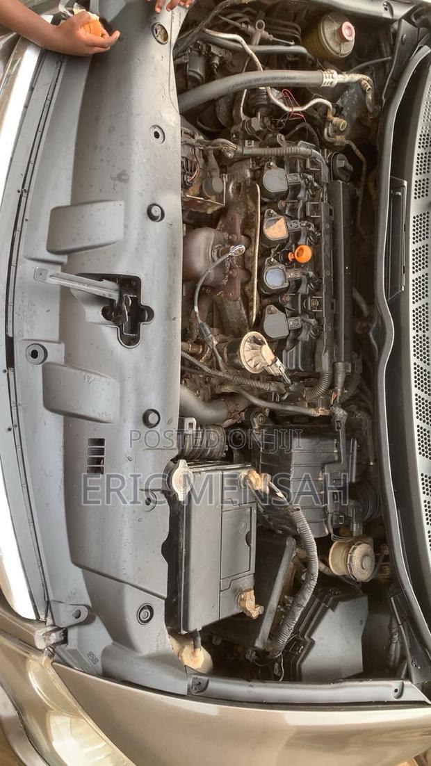 Honda Civic 1.8 Sport Automatic 2006 Brown