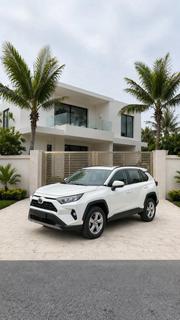 Toyota RAV4 2022 White for sale