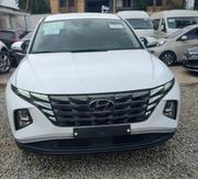 Hyundai Tucson 2021 White for sale