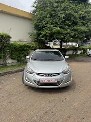 Hyundai Elantra 2016 Silver for sale