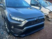 Toyota RAV4 LE 2022 Gray for sale