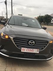 Mazda CX-9 Grand Touring AWD 2018 Gray for sale