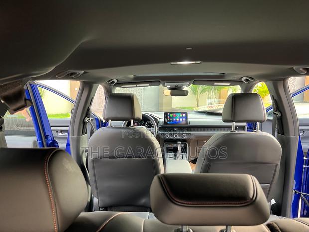 Honda CR-V 2025 Blue