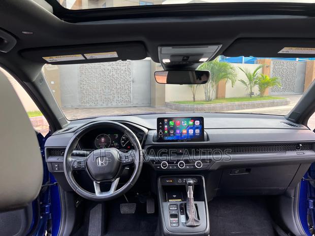 Honda CR-V 2025 Blue