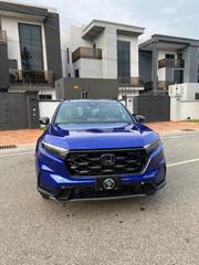 Honda CR-V 2025 Blue for sale