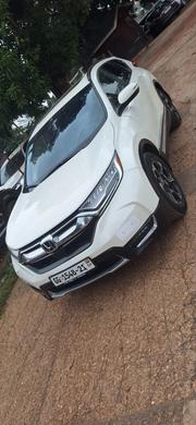 Honda CR-V 2018 White for sale